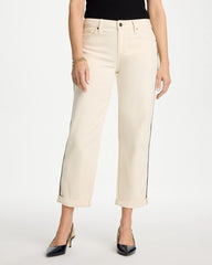 Relaxed Boyfriend Jean Sea Salt - Chico's