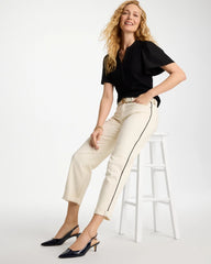 Relaxed Boyfriend Jean Sea Salt - Chico's