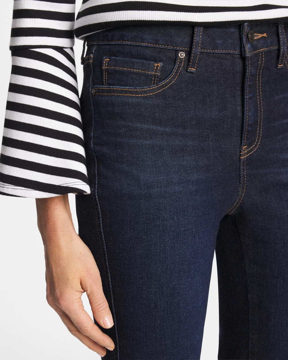 Skinny Ankle Jeans Scarlet Oak Indigo - Chico's