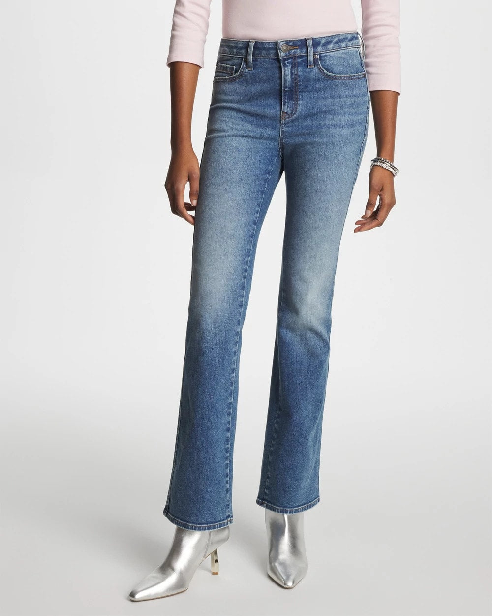Skinny Bootcut Jeans Evelyn Indigo - Chico's
