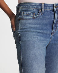 Skinny Bootcut Jeans Evelyn Indigo - Chico's