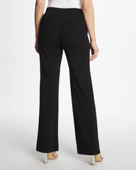 Matte Jersey Pants Black - Chico's