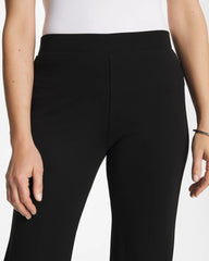 Matte Jersey Pants Black - Chico's