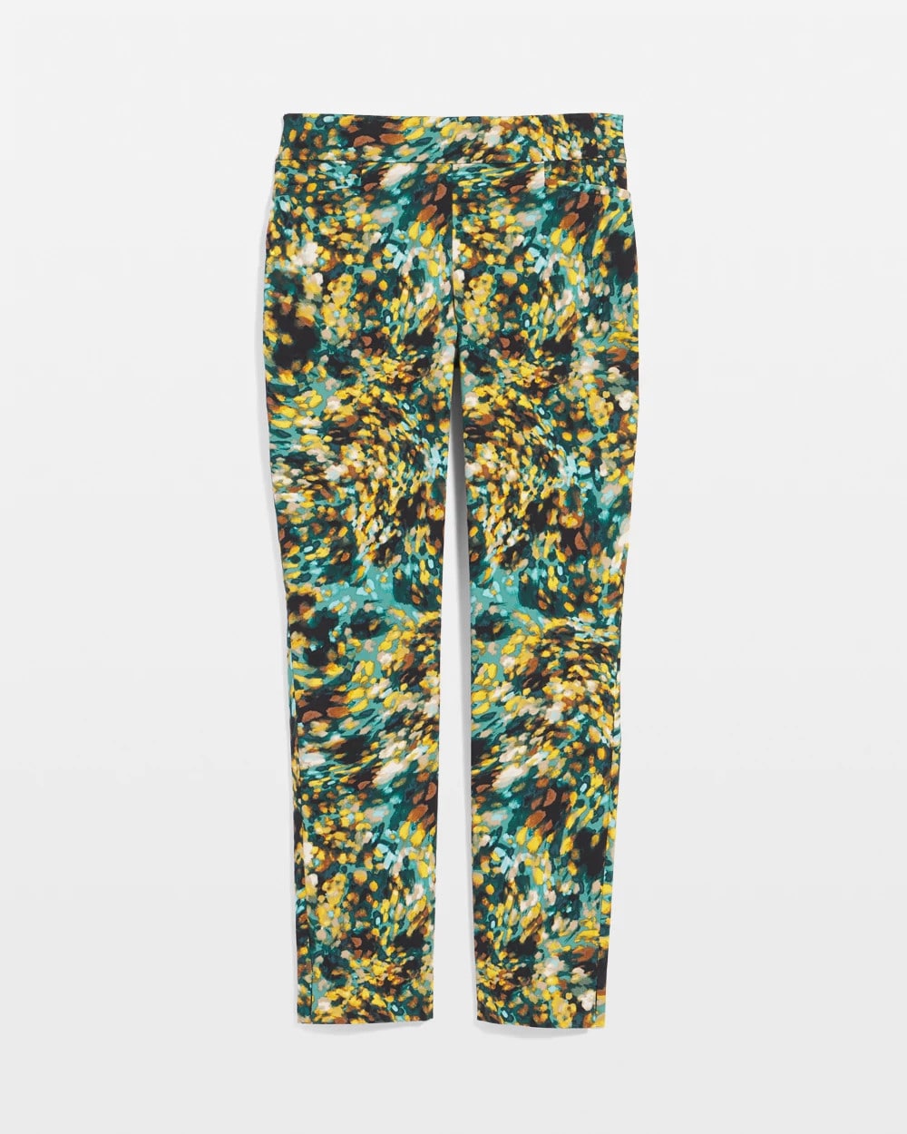 Brigitte™ Slim Pull-On Ankle Pants Black - Chico's