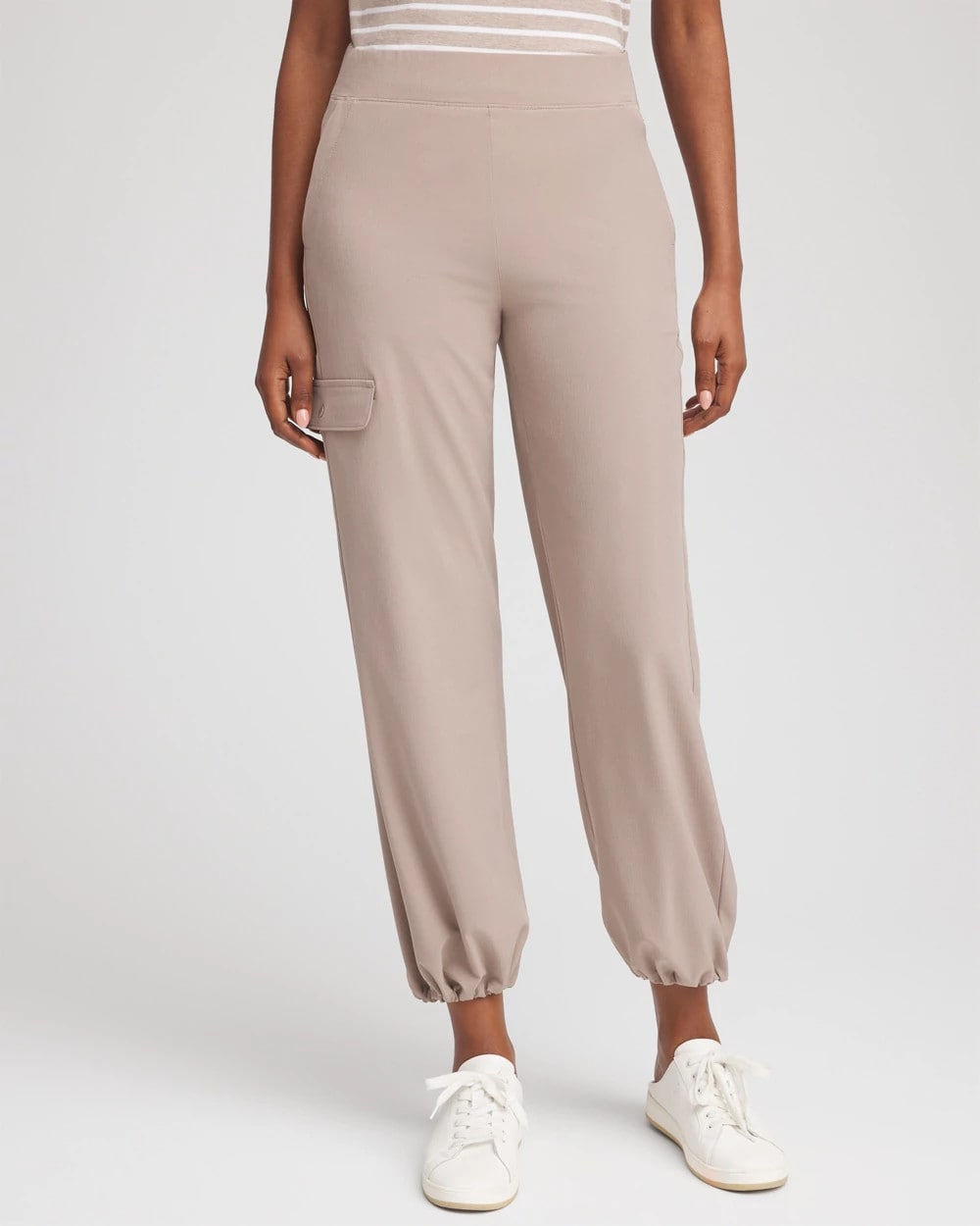 Zenergy® Ripstop Cargo Ankle Pants Rocky Mountain - Chico's