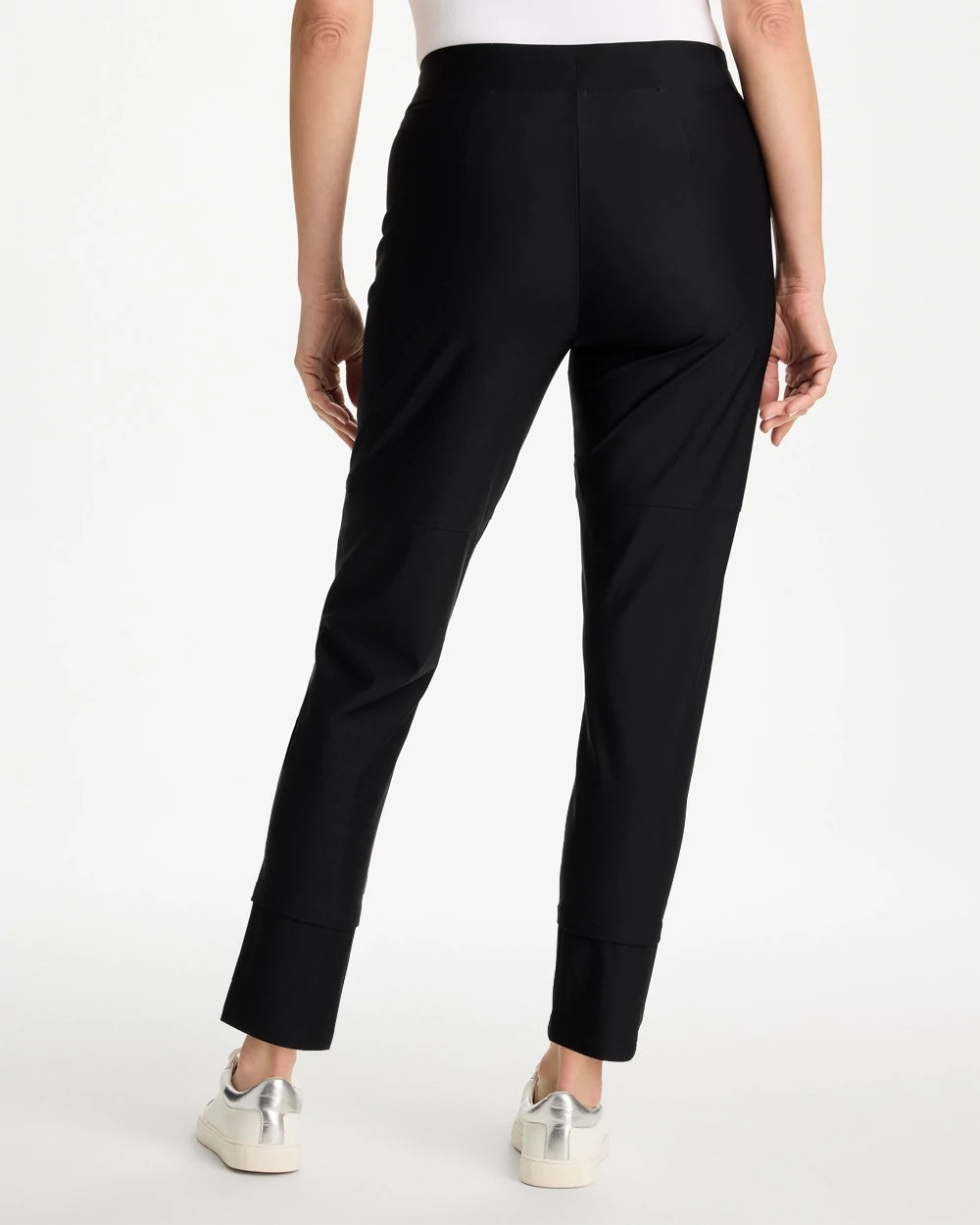 Zenergy® Seam Detail Stretch Pants Black - Chico's