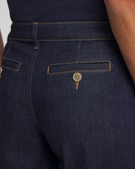Tapered Trouser Jeans Cedar Rinse - Chico's