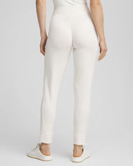 Zenergy® Rhinestone Joggers English Cream - Chico's