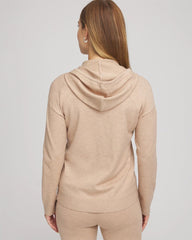 Zenergy® Luxe Embroidered Pullover Sweater Champagne Fizz - Chico's