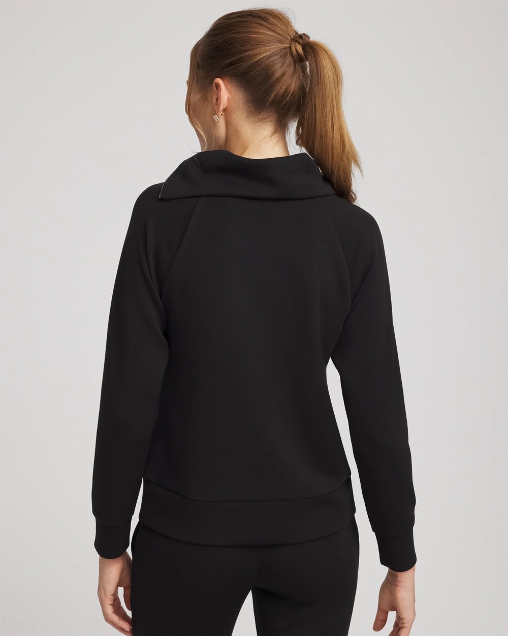 Zenergy® Soft Popover Top Black - Chico's