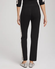 Zenergy® Grommet Pants Black - Chico's