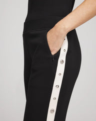 Zenergy® Grommet Pants Black - Chico's