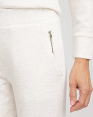 Zenergy® Heathered Ankle Pants Ecru - Chico's