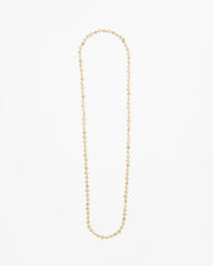Gold Nugget Single Strand Necklace Gold - Chico's