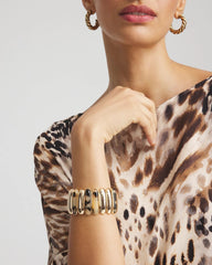 Tortoise Stretch Bracelet Brown - Chico's