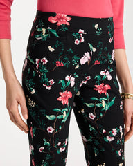 Kyoto Bloom Brigitte™ Slim Ankle Pants Black - Chico's