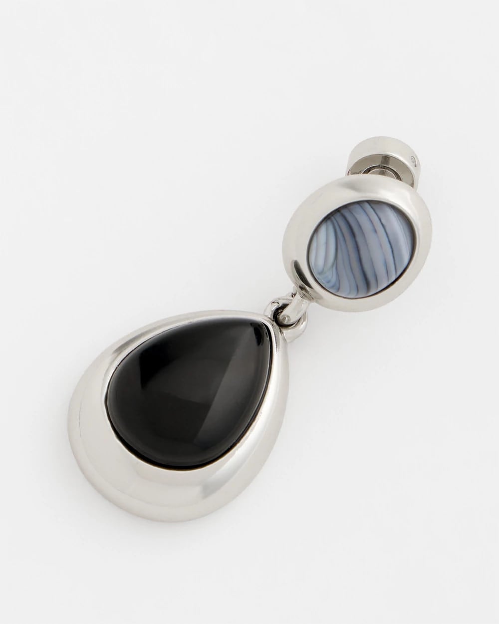 Neutral Teardrop Earrings Neutral - Chico's