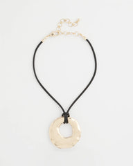 Modern Gold Pendant Gold - Chico's