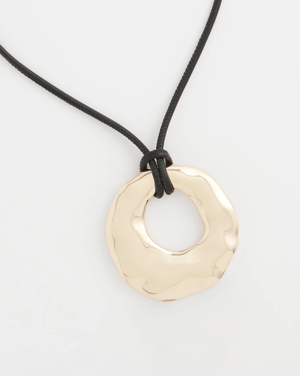 Modern Gold Pendant Gold - Chico's