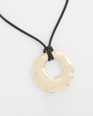 Modern Gold Pendant Gold - Chico's