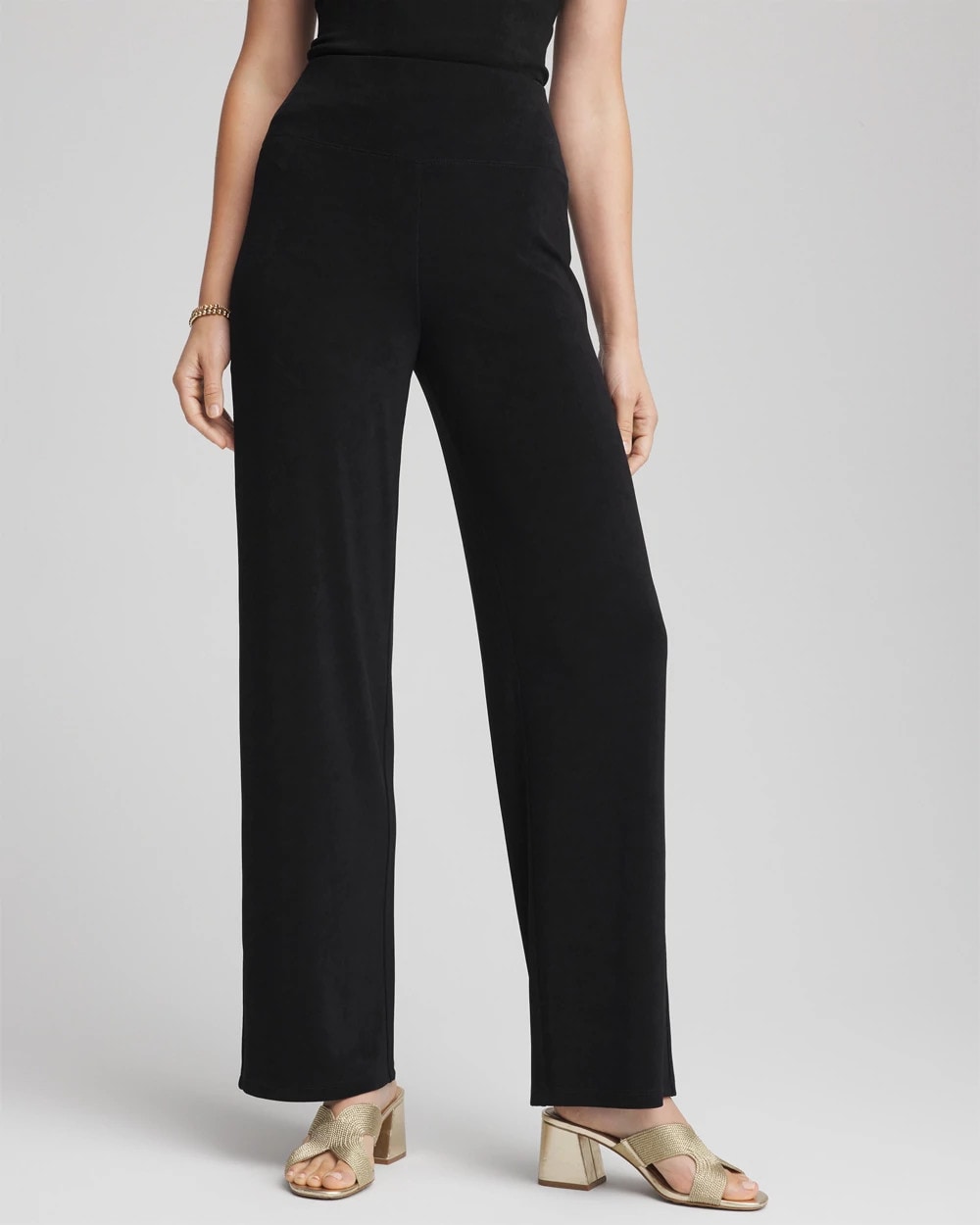 Travelers™ So Slimming Pants Travelers Black - Chico's