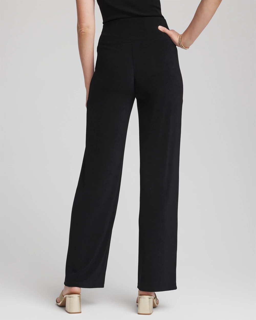 Travelers™ So Slimming Pants Travelers Black - Chico's