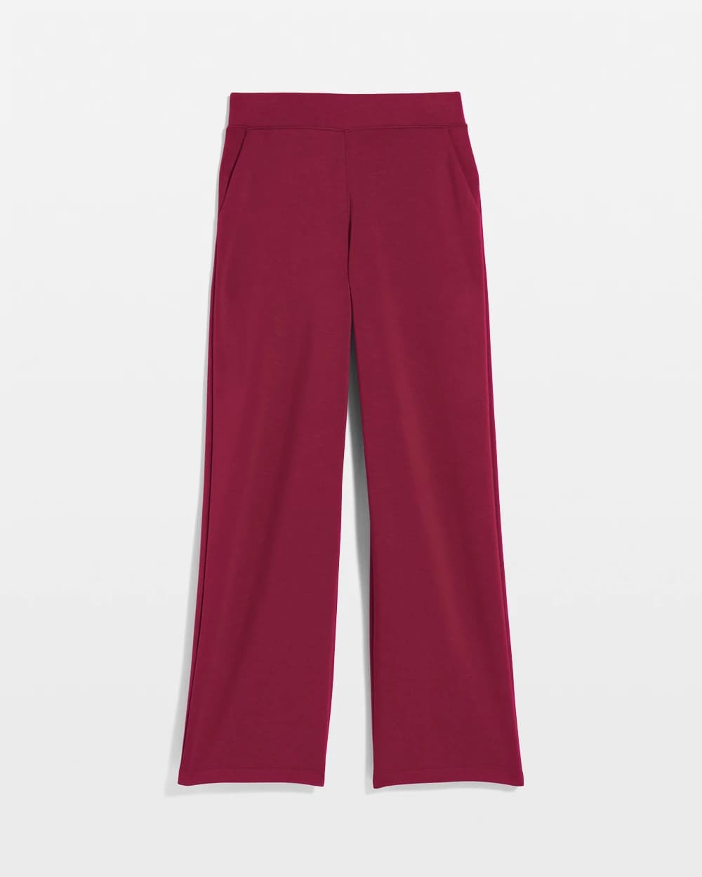 Zenergy® Wide Leg Pants Berry Compote - Chico's