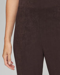 Petite Travelers™ No Tummy Pants Cocoa Bean - Chico's