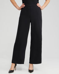 Wide Leg Soft Pants Black - Chico's