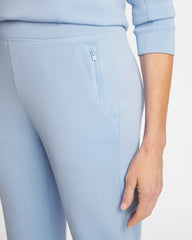 Zenergy® Soft Cropped Pants Crystal Topaz - Chico's