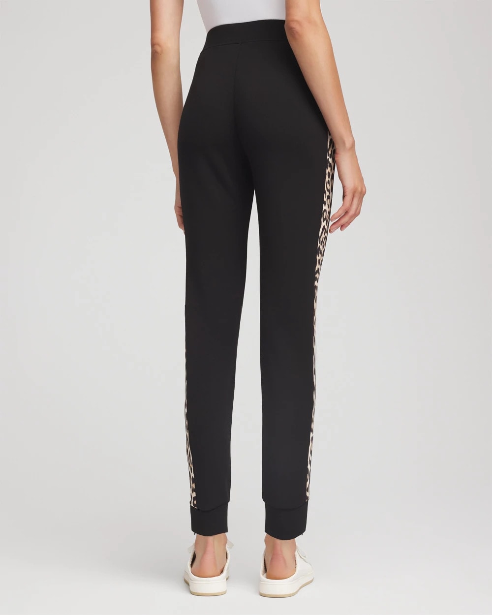 Zenergy® Colorblock Joggers Black - Chico's