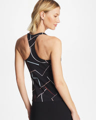Gottex Kai D-Cup Tankini Black/Multi - Chico's