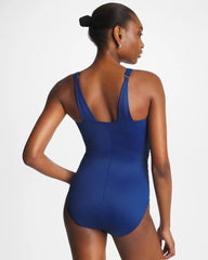 Miraclesuit® One Piece Swimsuit Teal - Chico's