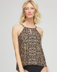Miraclesuit® Topkapi Tankini Black/Multi - Chico's