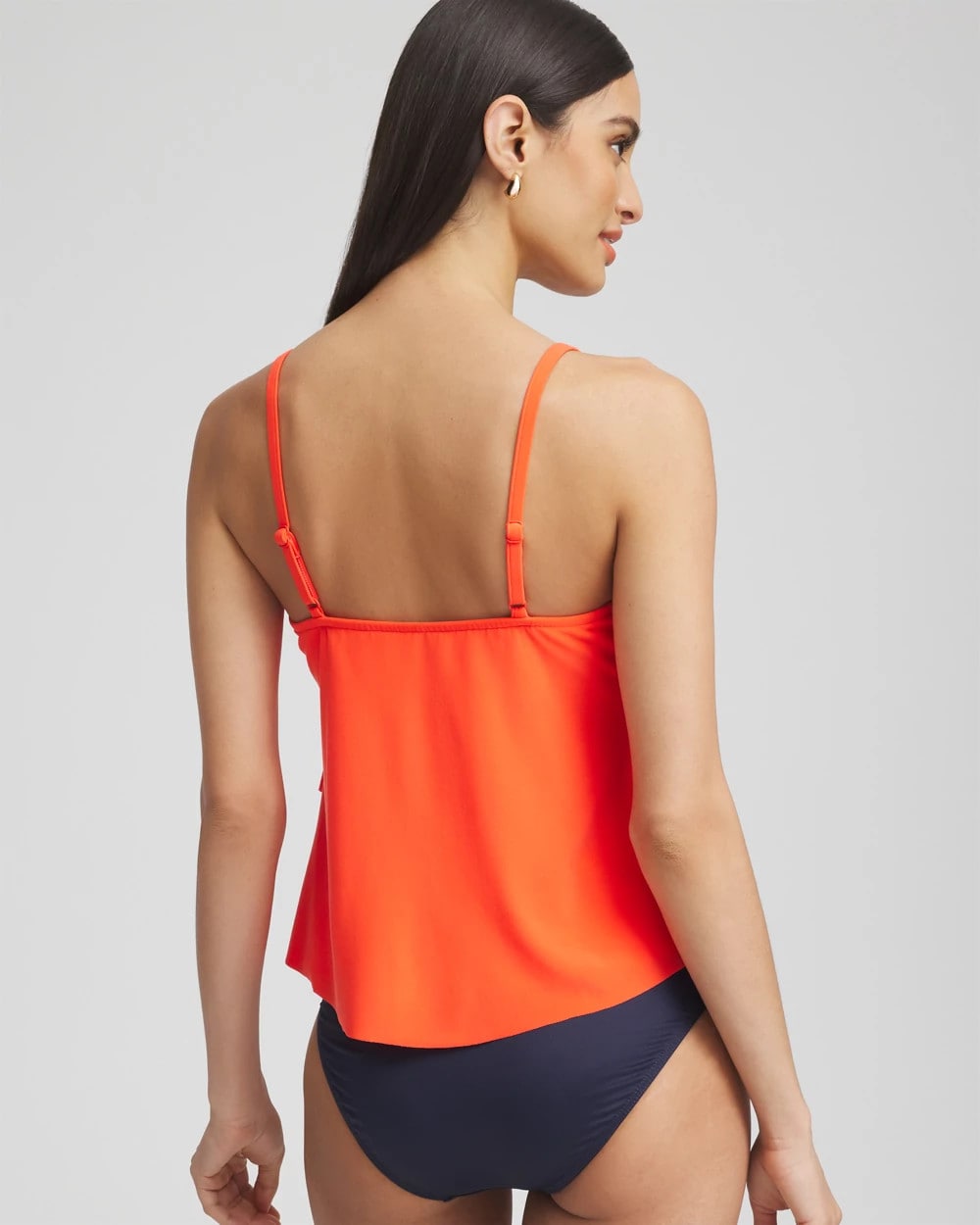 Magicsuit® Solid Rita Tankini Orange - Chico's