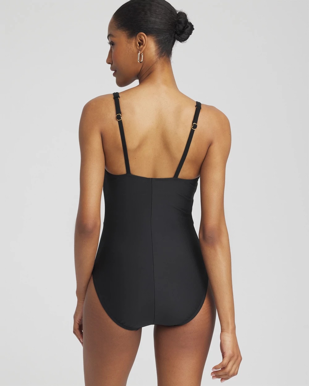 Magicsuit Obi One Saki One Piece Black - Chico's