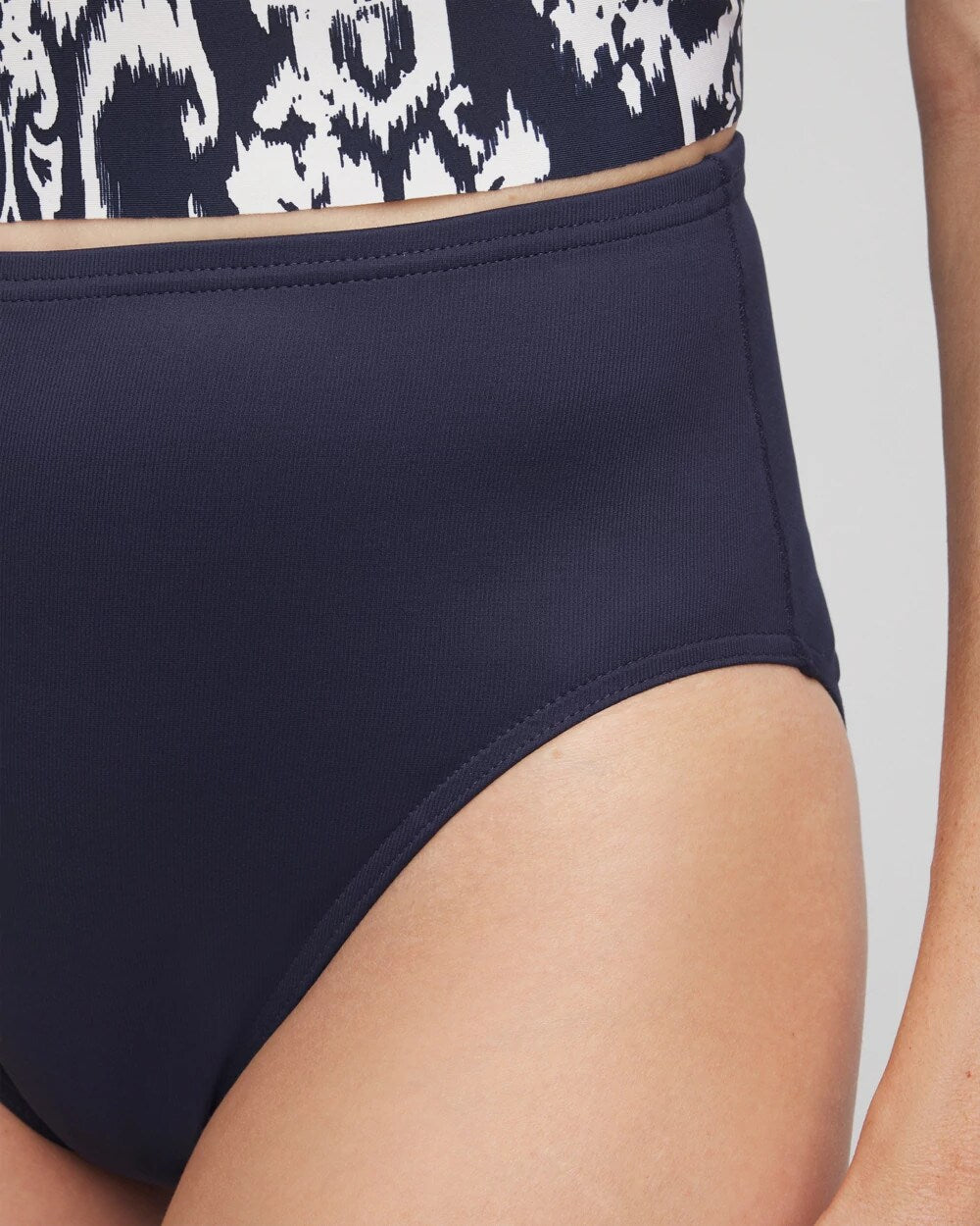 Miraclesuit® Basic Swim Brief Midnight - Chico's