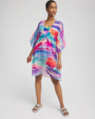 Gottex Palma Beach Dress Multi - Chico's