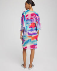 Gottex Palma Beach Dress Multi - Chico's