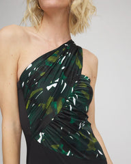 Magicsuit® Palmetto Goddess One-Piece Swimsuit Green Print - Chico's