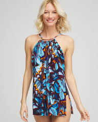 Magicsuit® Monarch Parker Convertible One Piece Multi - Chico's