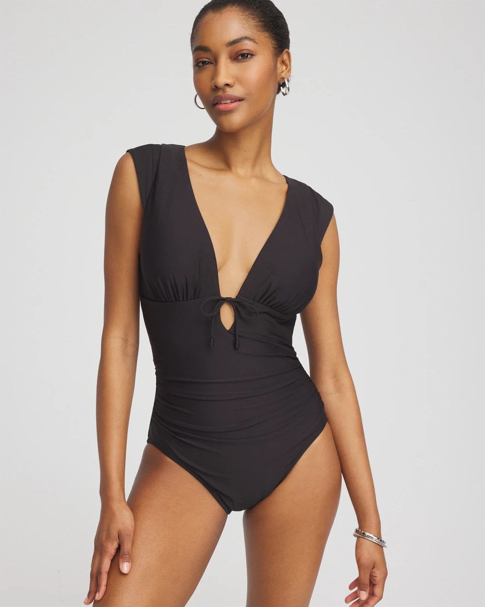 Magicsuit Dash One Piece Black - Chico's