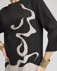 Travelers™ Collection Pleated Top Travelers Black - Chico's