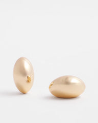 No Droop® Gold-Tone Huggie Hoop Earrings Gold - Chico's