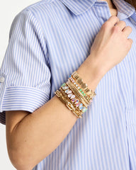 Teardrop Tennis Bracelet Multi - Chico's